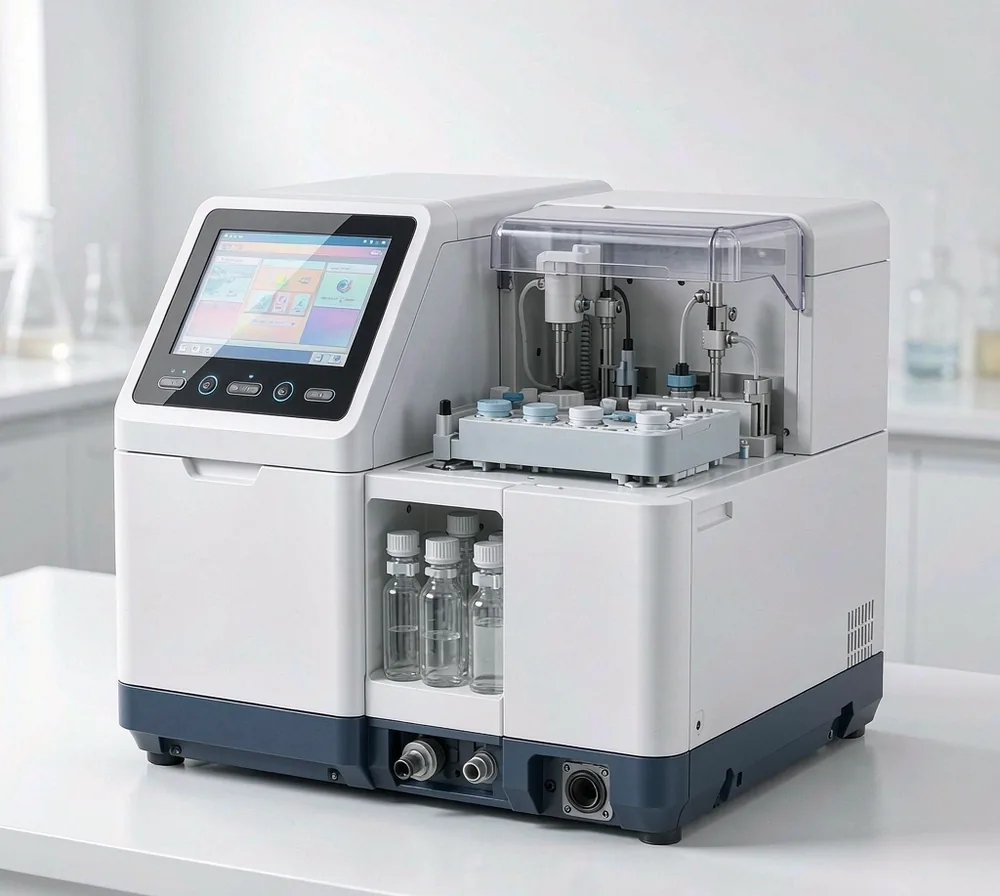 Total Organic Carbon (TOC) Analyzer — representative instrument
